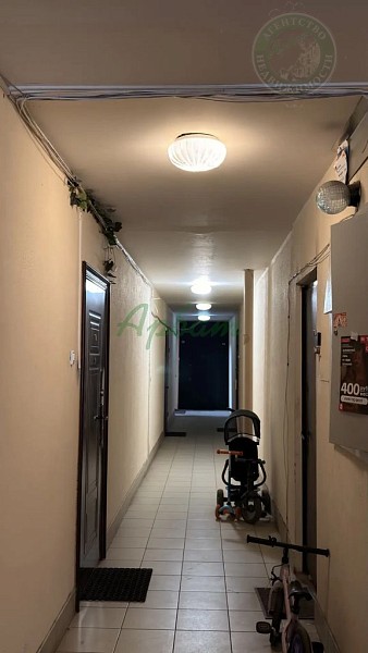 1-к квартира, 39 кв.м. (№14628)