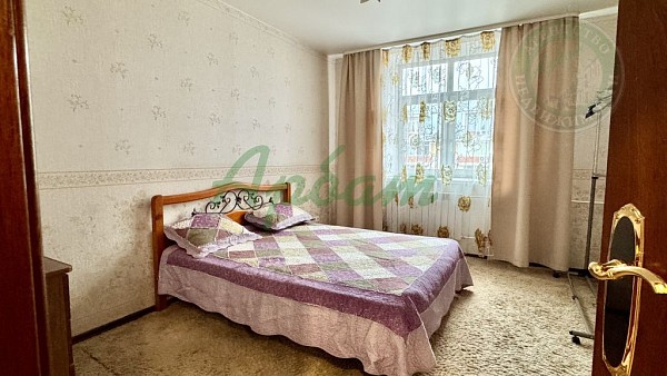 2-к квартира, 92 кв.м. (№14188)