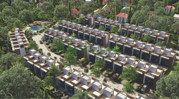 Таунхаус, 91 кв.м. (№14231)