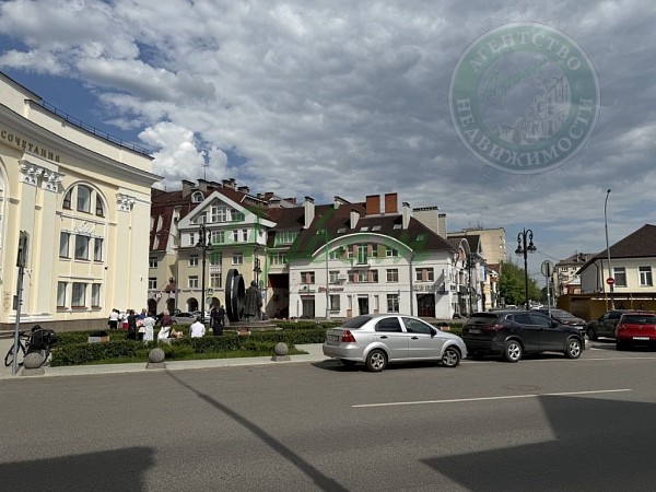 2-к квартира, 59 кв.м. (№14168)