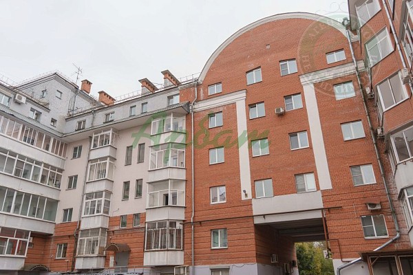 4-к квартира, 116 кв.м. (№14107)