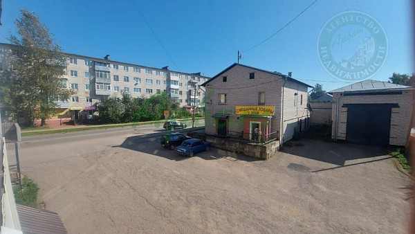 3-к квартира, 56 кв.м. (№14343)