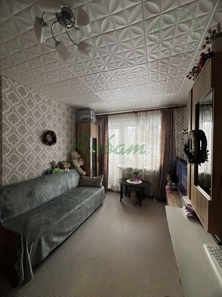 1-к квартира, 31 кв.м. (№14503)