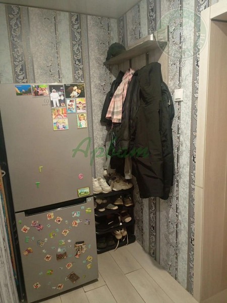 1-к квартира, 33 кв.м. (№14986)
