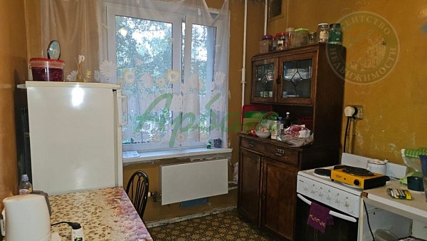 1-к квартира, 32 кв.м. (№13675)