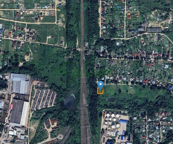 Участок , 9 сот. (№14218)