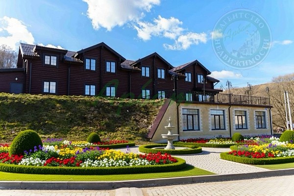 Гостиница, 1173 кв.м. (№14356)