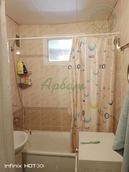 2-к квартира, 45 кв.м. (№13655)