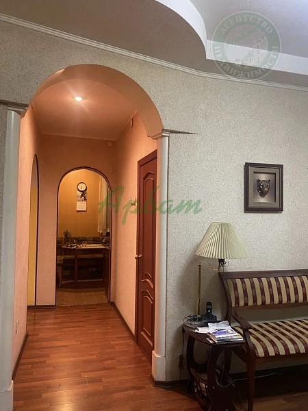 3-к квартира, 81 кв.м. (№15015)