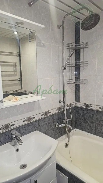 2-к квартира, 52 кв.м. (№14475)