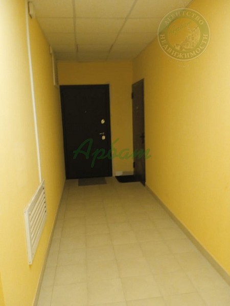 1-к квартира, 39 кв.м. (№13778)