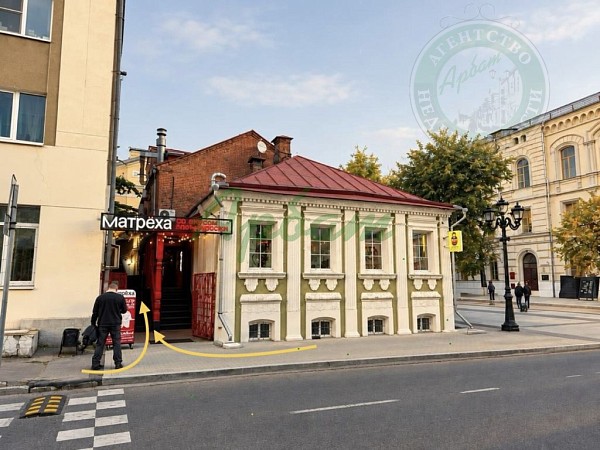 Аренда недвижимости, коммерческая, Центральный р-н, Желябова ул, 3
