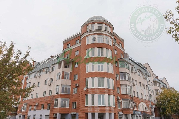 4-к квартира, 116 кв.м. (№14107)