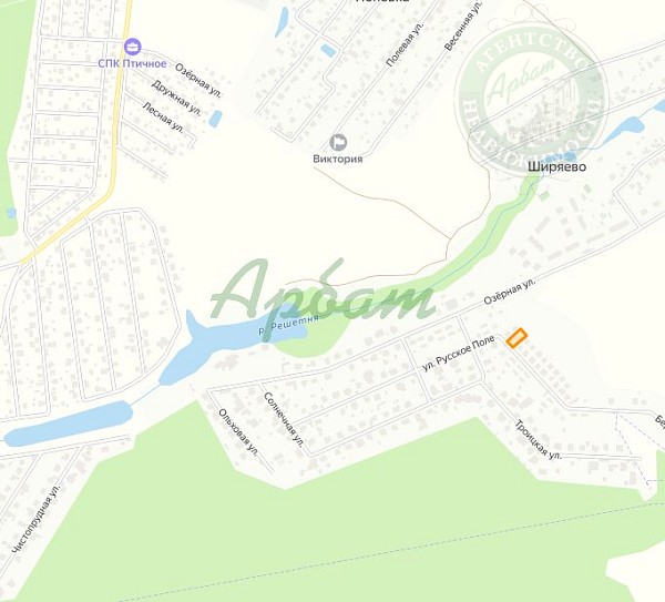 Участок , 12 сот. (№14245)