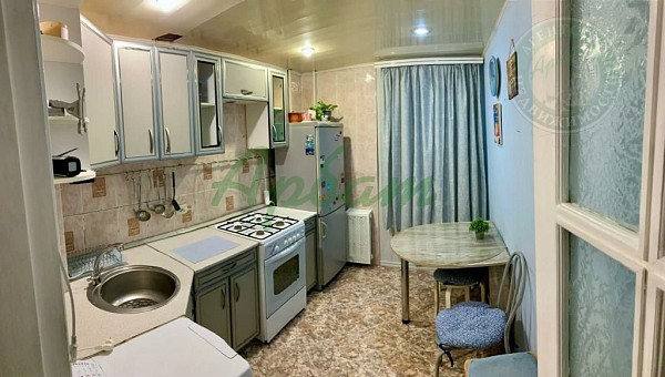 3-к квартира, 58 кв.м. (№14506)