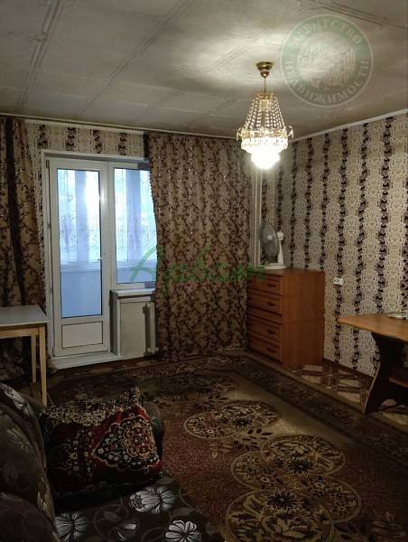 1-к квартира, 38 кв.м. (№14337)