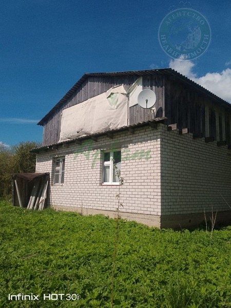 Дом, 98 кв.м., Осташковский р-н, Спартака пер, 11