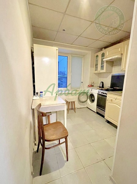 2-к квартира, 50 кв.м. (№14332)