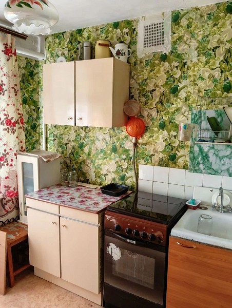 1-к квартира, 30 кв.м. (№14847)