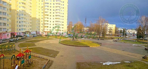 2-к квартира, 57 кв.м. (№13437) 2-к квартира, 57 кв.м. (№13437)