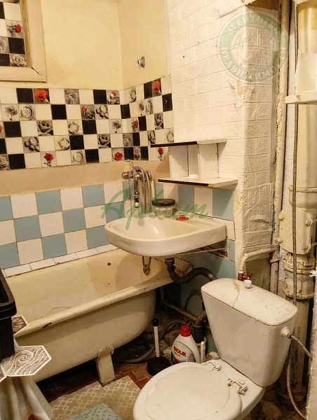 1-к квартира, 30 кв.м. (№14847)