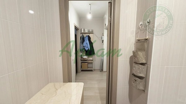 1-к квартира, 36 кв.м. (№14983)