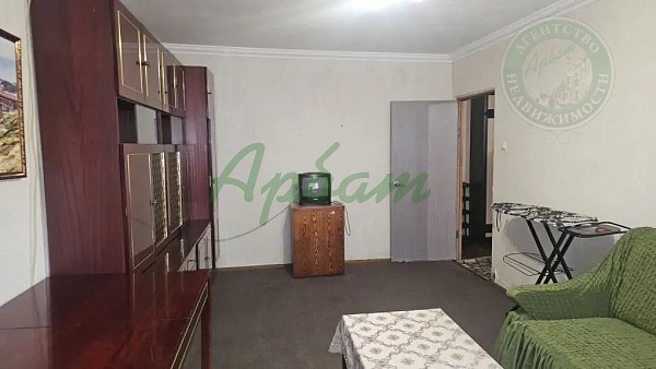2-к квартира, 52 кв.м. (№14475)