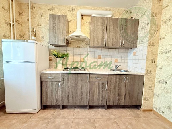 1-к квартира, 38 кв.м. (№13975)