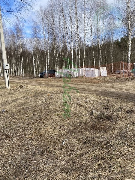Участок , 11 сот. (№13430)