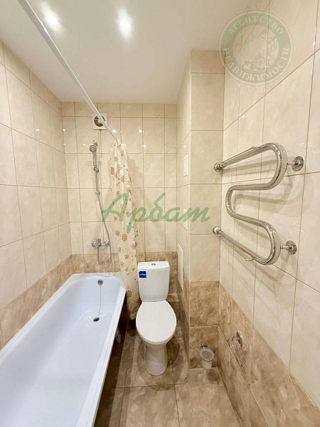 1-к квартира, 38 кв.м. (№14269)