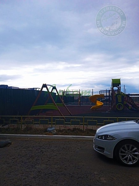 1-к квартира, 39 кв.м. (№13778)