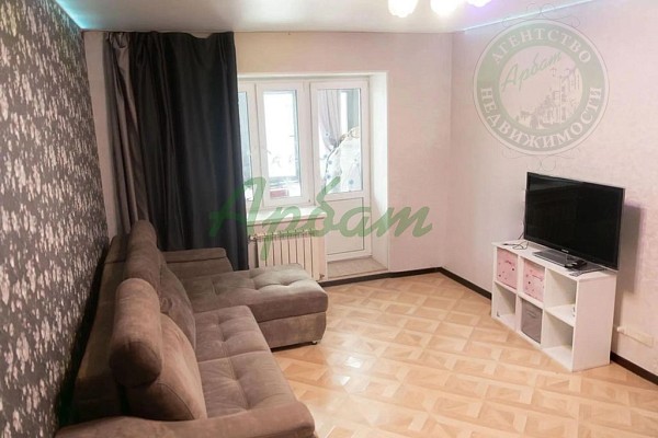 1-к квартира, 49 кв.м. (№15013)