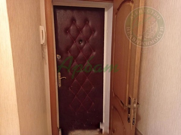 1-к квартира, 30 кв.м. (№14643)