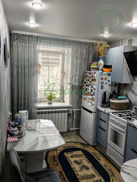 3-к квартира, 57 кв.м. (№14968)