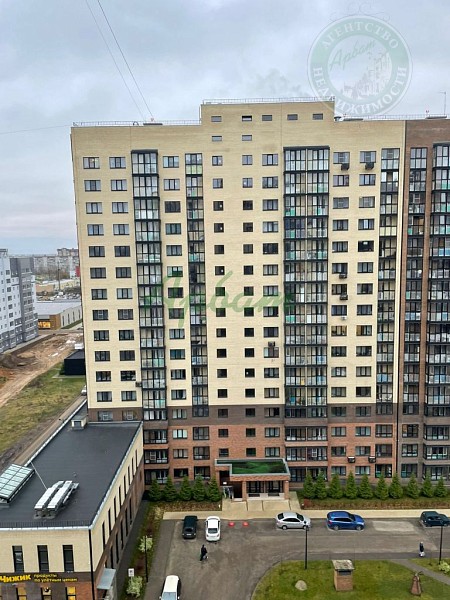 Снять Студия, 24 кв.м. (№14293)