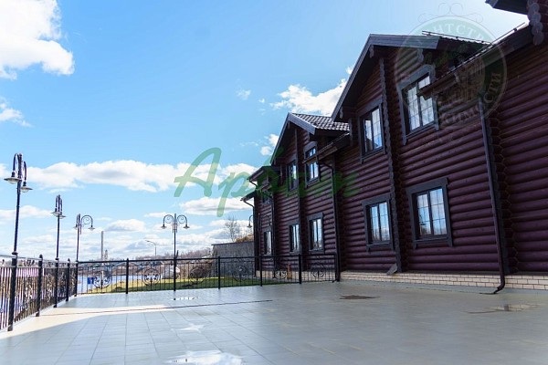 Гостиница, 1173 кв.м. (№13642) Гостиница, 1173 кв.м. (№13642)