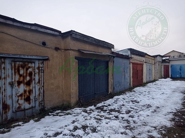 Гараж (№14221)