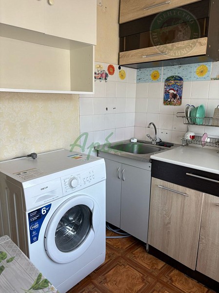 Снять 1-к квартиру, 31 кв.м. (№14129)