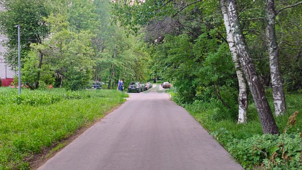 1-к квартира, 32 кв.м. (№13675)