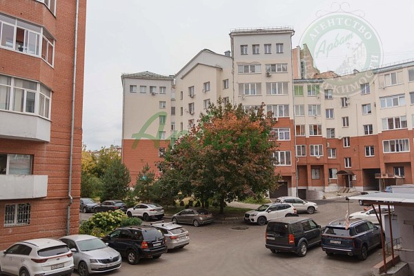 4-к квартира, 116 кв.м. (№14107)