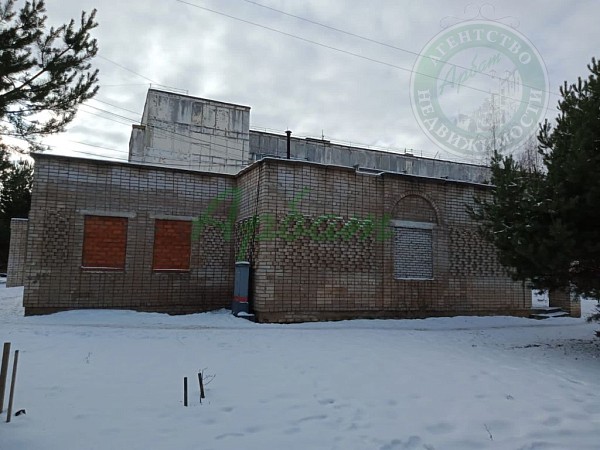 Помещение свободного назначения, 449 кв.м. (№14244)