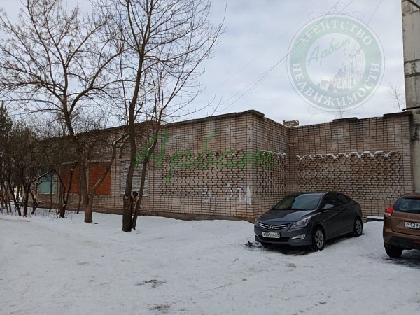 Помещение свободного назначения, 449 кв.м. (№14244)