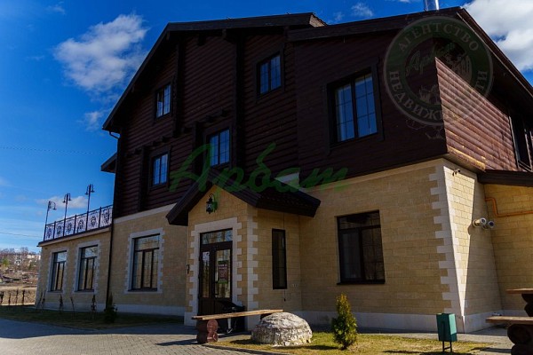 Гостиница, 1173 кв.м. (№14840)