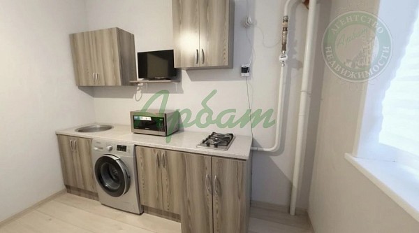 1-к квартира, 36 кв.м. (№14983)