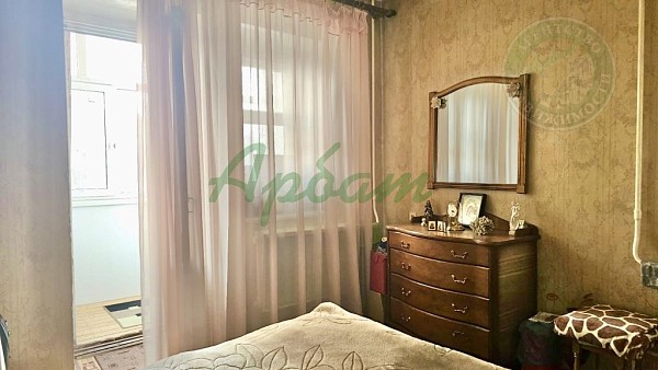 3-к квартира, 95 кв.м. (№14454)