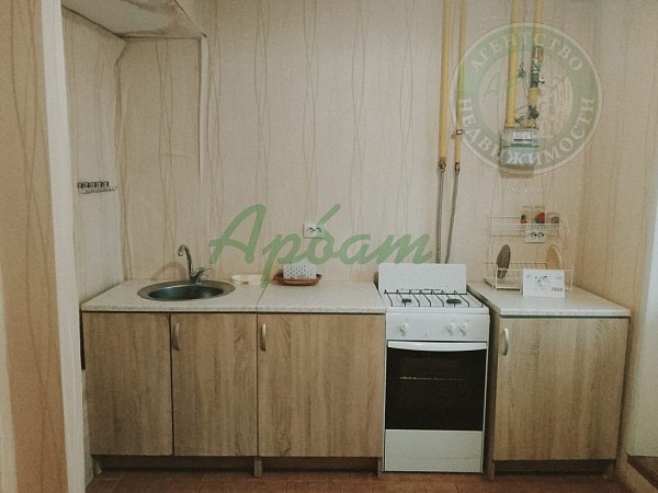 1-к квартира, 32 кв.м. (№13849)