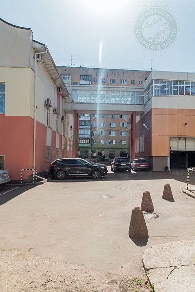 Готовый бизнес, 3202 кв.м. (№14241)