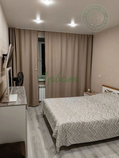 2-к квартира, 54 кв.м. (№14860)