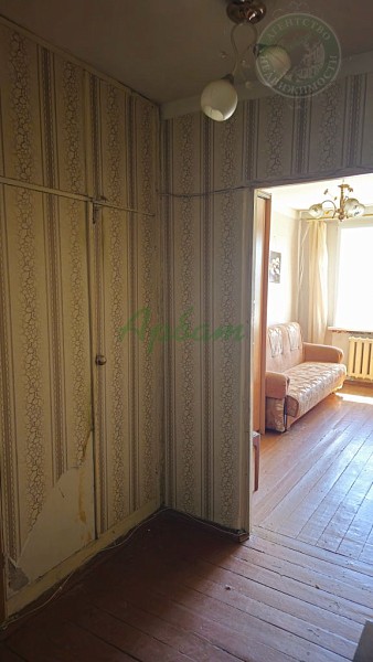 3-к квартира, 61 кв.м. (№14960)