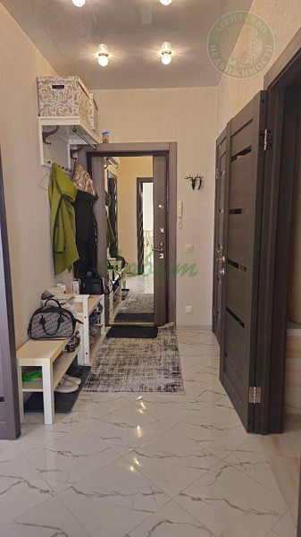 1-к квартира, 37 кв.м. (№14120)